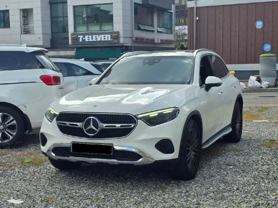 Mercedes-Benz GLC-Class 2023, арт. KR-3611795 — фото 1