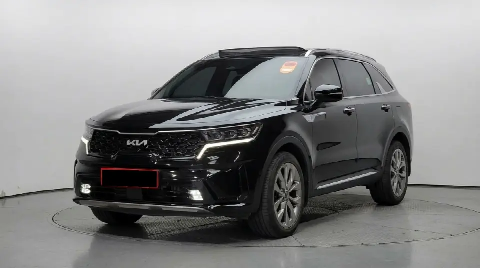 Kia Sorento 2020, арт. KR-3611797 — фото 1