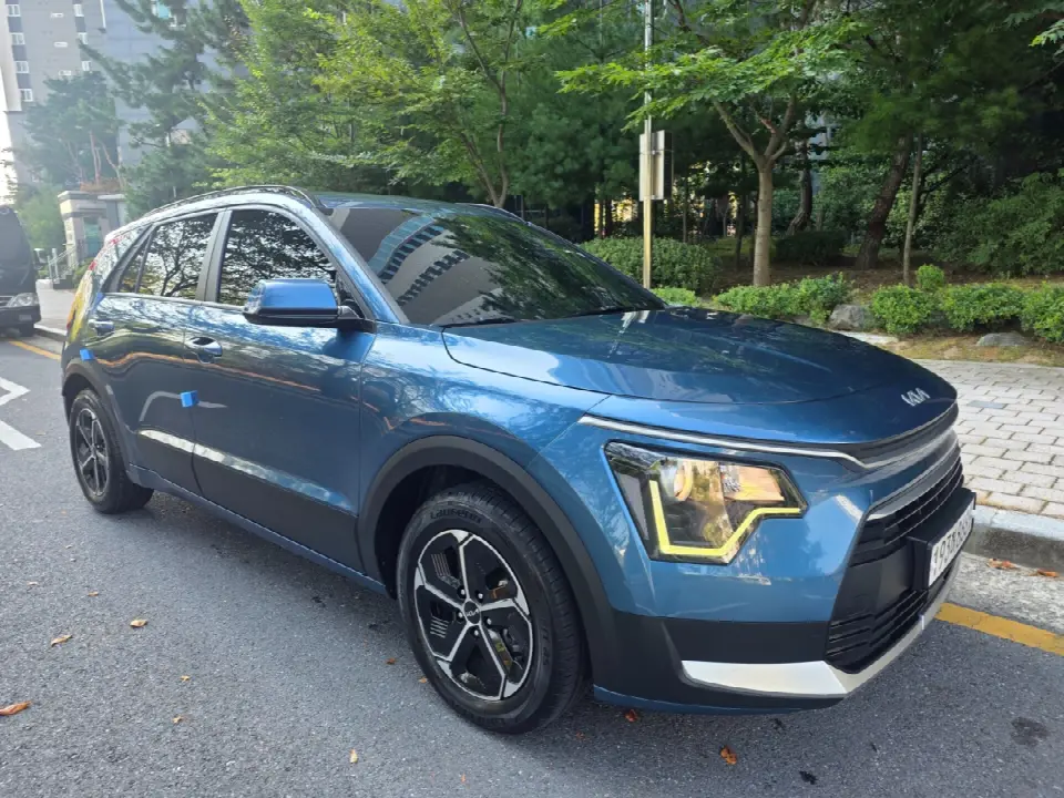 Kia Niro 2022, арт. KR-3611799 — фото 1