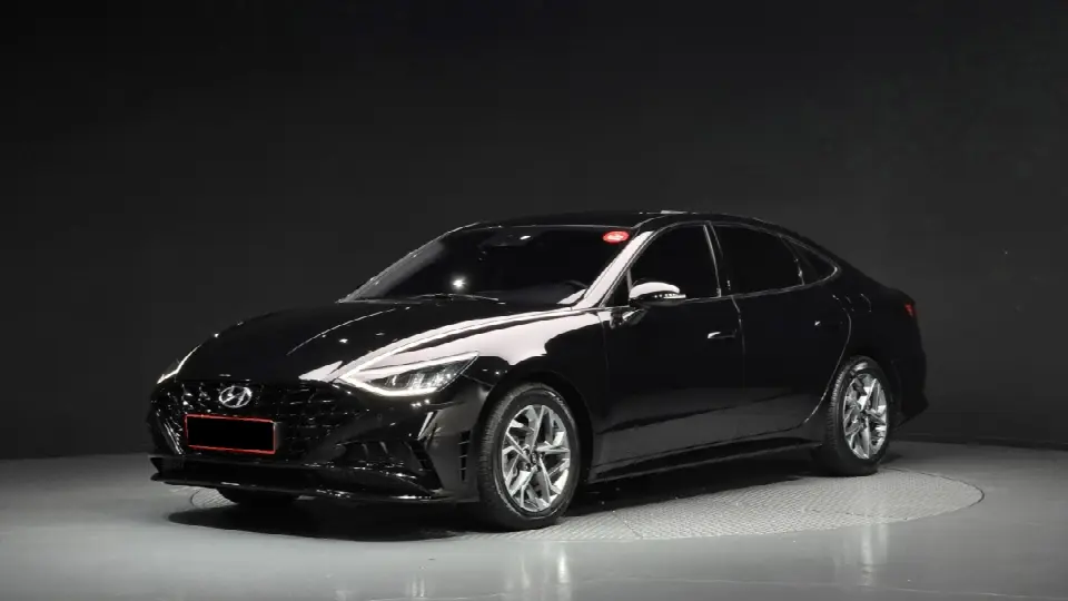 Hyundai Sonata 2019, арт. KR-3611802 — фото 1