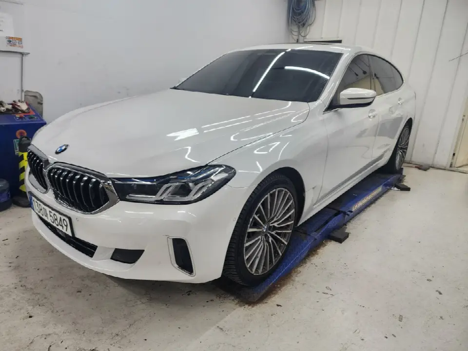 BMW Gran Turismo 2017, арт. KR-3611803 — фото 1