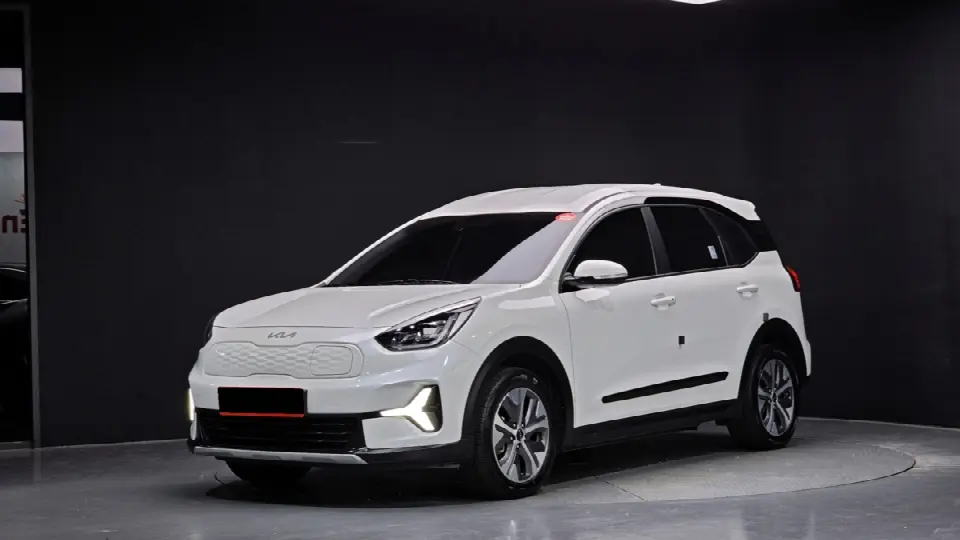Kia Niro 2022, арт. KR-3611806 — фото 1