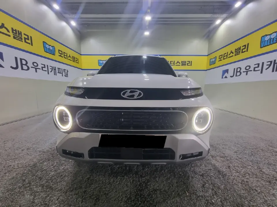 Hyundai Casper 2024, арт. KR-3611818 — фото 1