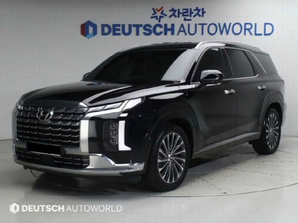 Hyundai Palisade 2022, арт. KR-3611829 — фото 1