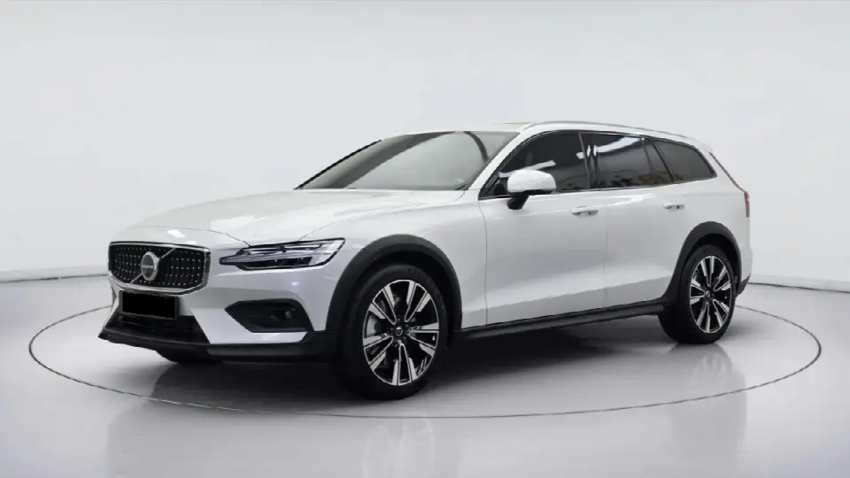 Volvo V60 2019, арт. KR-3611833 — фото 1