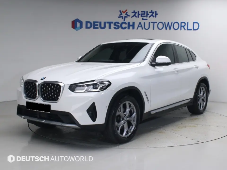BMW X4 2018, арт. KR-3611839 — фото 1