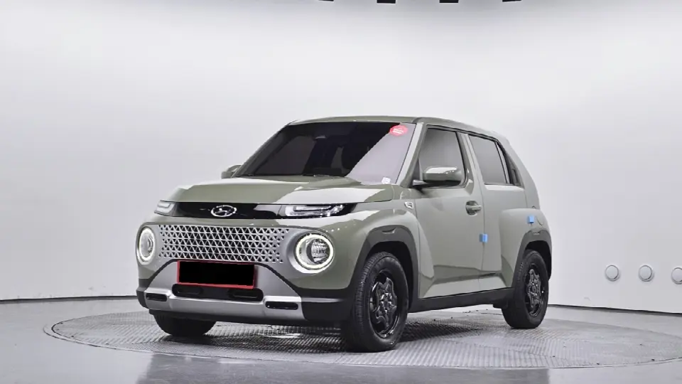 Hyundai Casper 2021, арт. KR-3611852 — фото 1