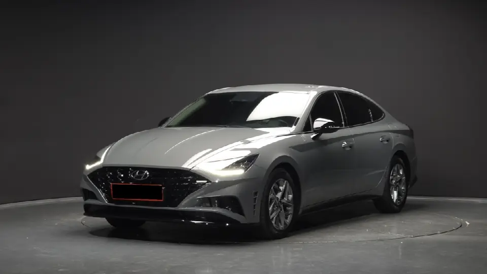 Hyundai Sonata 2019, фото из объявления
