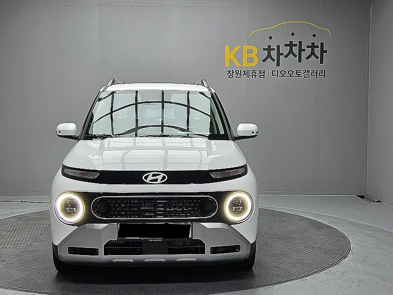 Hyundai Casper 2024, арт. KR-3611854 — фото 1