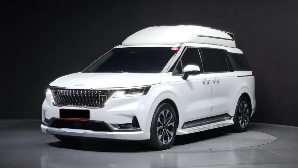 Kia Carnival 2020, арт. KR-3611856 — фото 1