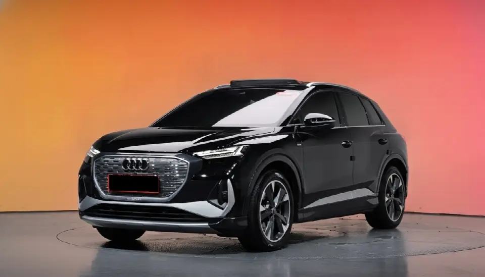 Audi Q4 e-tron 2022, арт. KR-3611864 — фото 1
