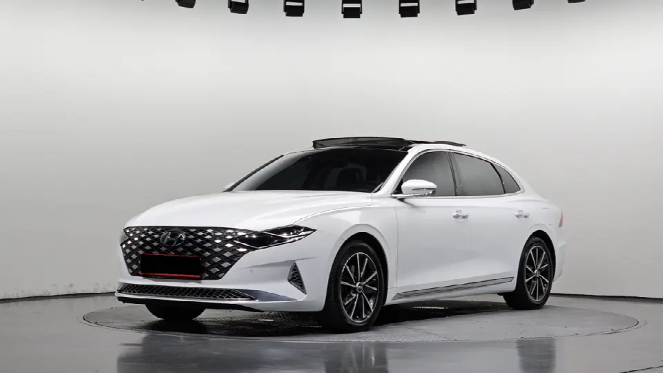 Hyundai Grandeur 2019, арт. KR-3611872 — фото 1