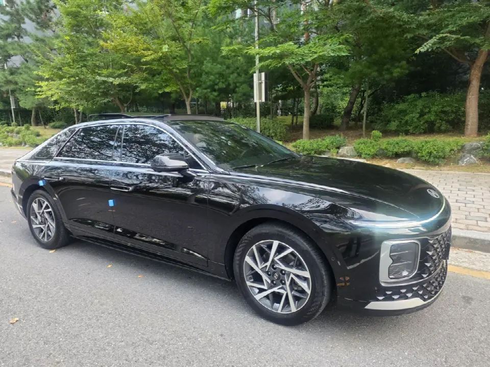 Hyundai Grandeur 2022, арт. KR-3611876 — фото 1