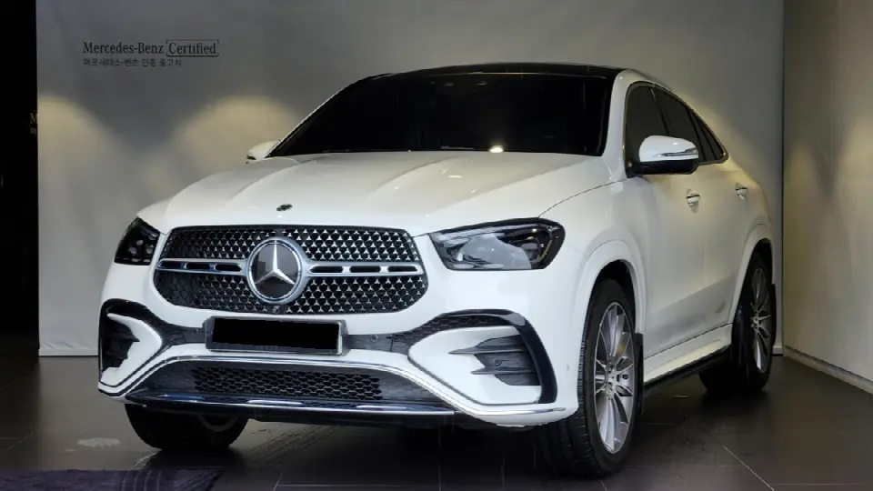 Mercedes-Benz GLE-Class 2019, арт. KR-3611877 — фото 1
