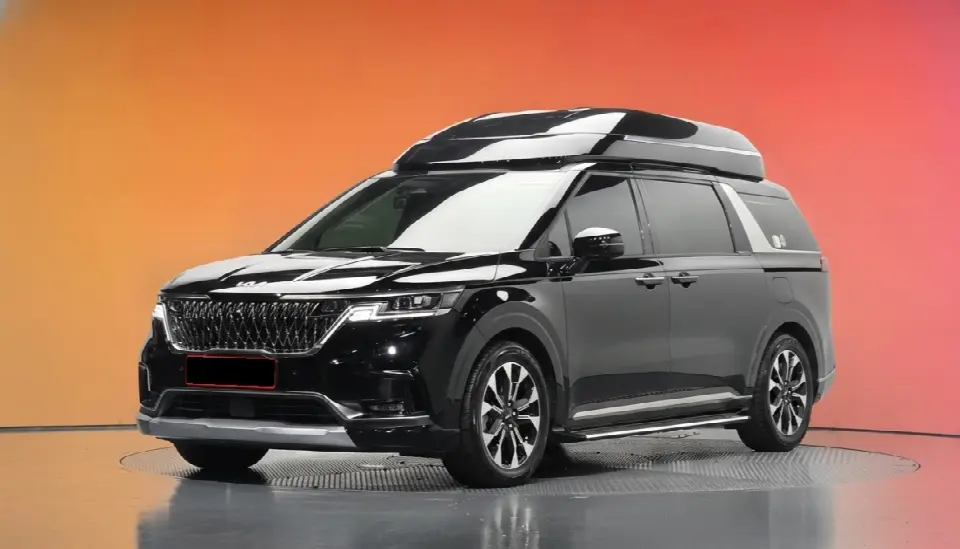 Kia Carnival 2020, арт. KR-3611878 — фото 1