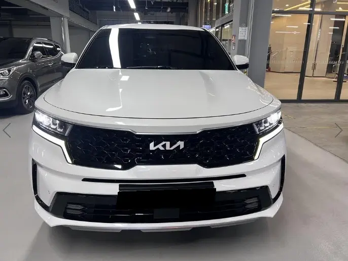 Kia Sorento 2020, арт. KR-3611882 — фото 1
