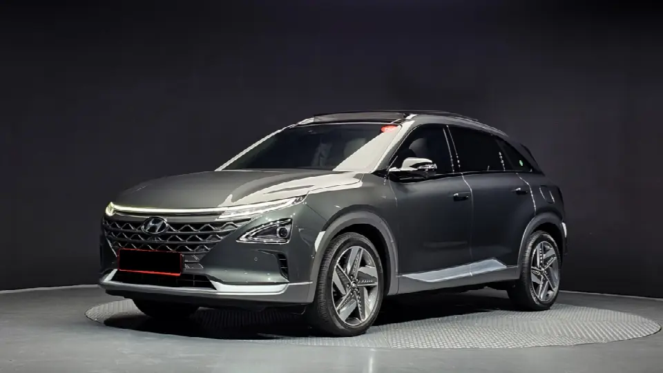 Hyundai Nexo 2018, арт. KR-3611888 — фото 1