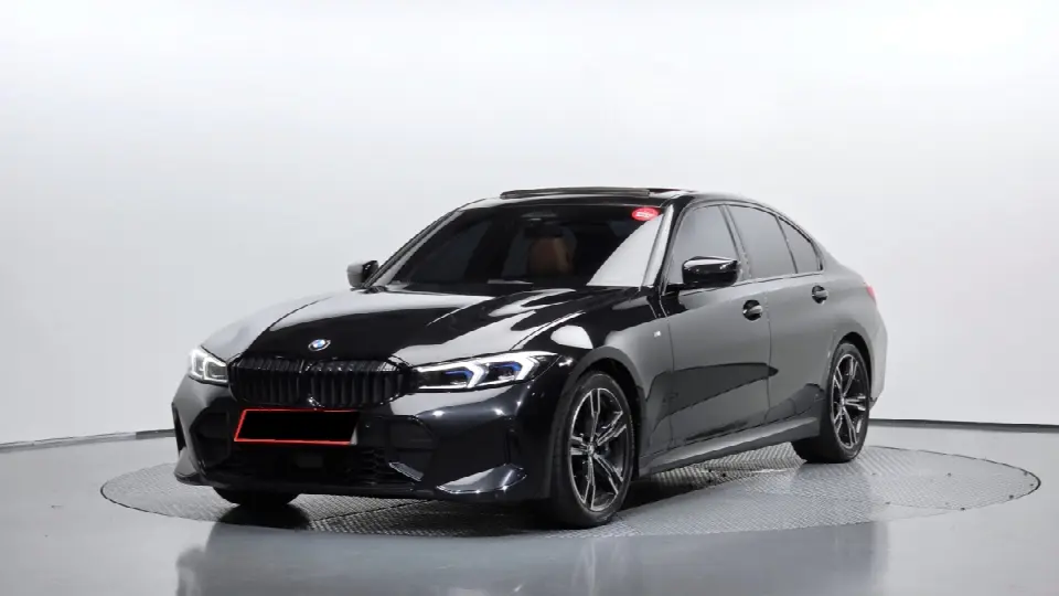 BMW 3 Series 2019, арт. KR-3611891 — фото 1