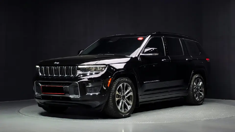 Jeep Cherokee 2021, фото из объявления