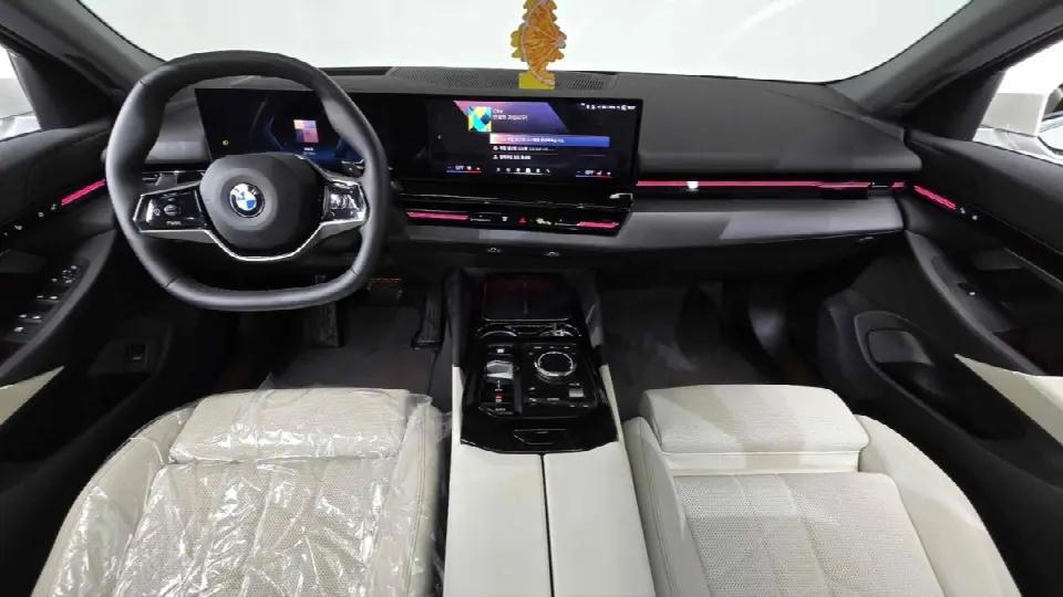 BMW 5 Series 2023, арт. KR-3611910 — фото 1