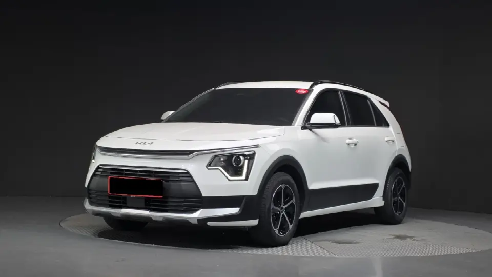 Kia Niro 2022, арт. KR-3611921 — фото 1