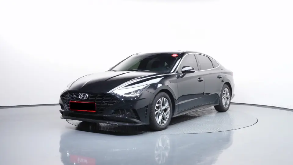 Hyundai Sonata 2019, арт. KR-3611940 — фото 1