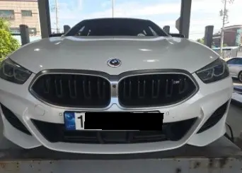 BMW 8 Series 2019, фото из объявления