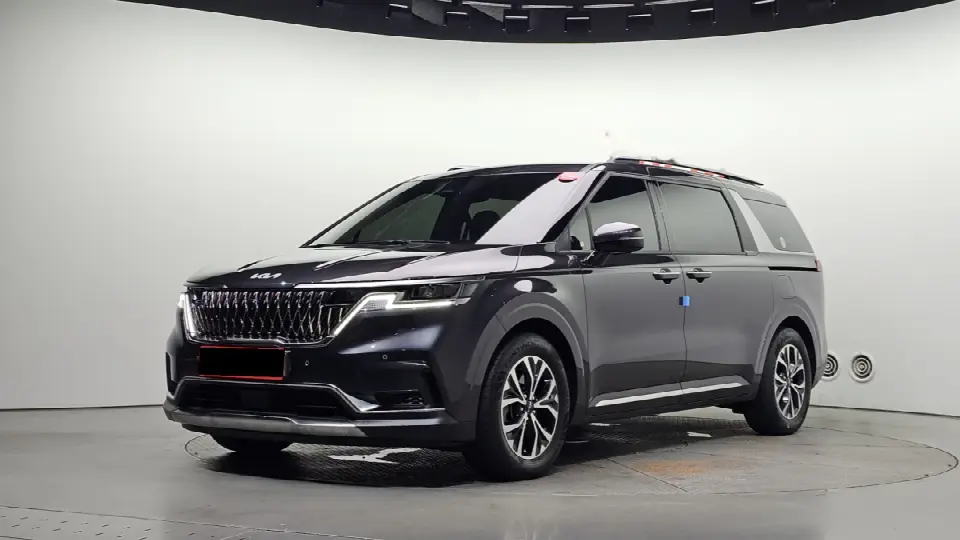 Kia Carnival 2020, арт. KR-3611971 — фото 1