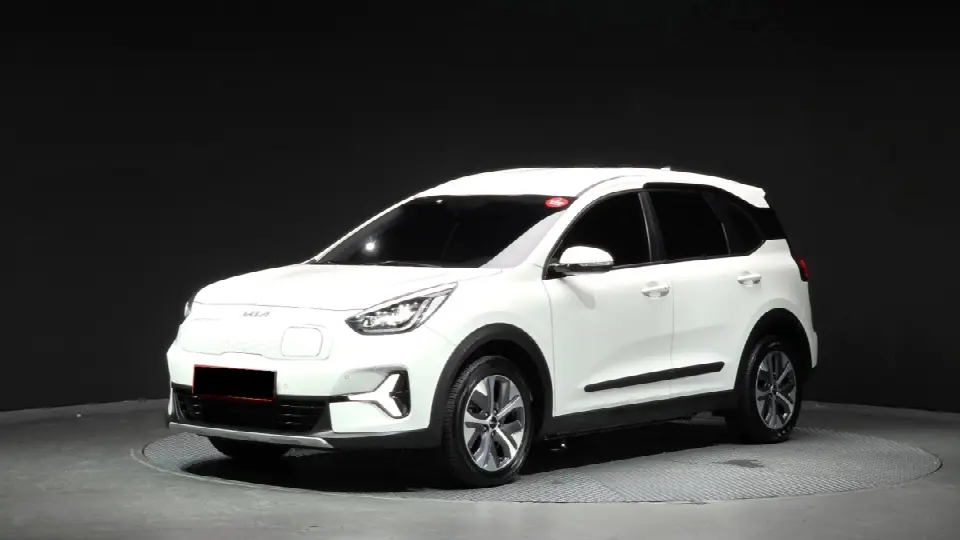 Kia Niro 2022, арт. KR-3611977 — фото 1