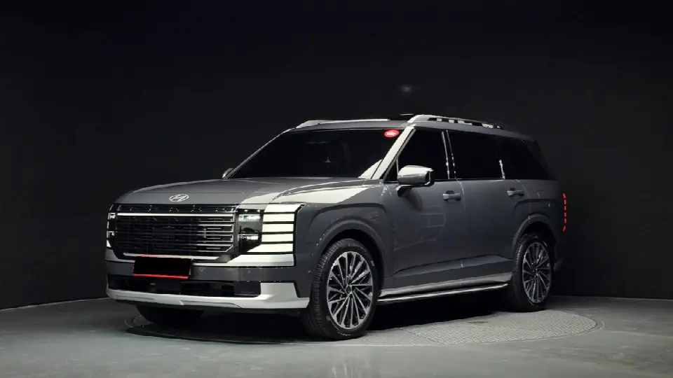 Hyundai Palisade 2025, арт. KR-3611990 — фото 1