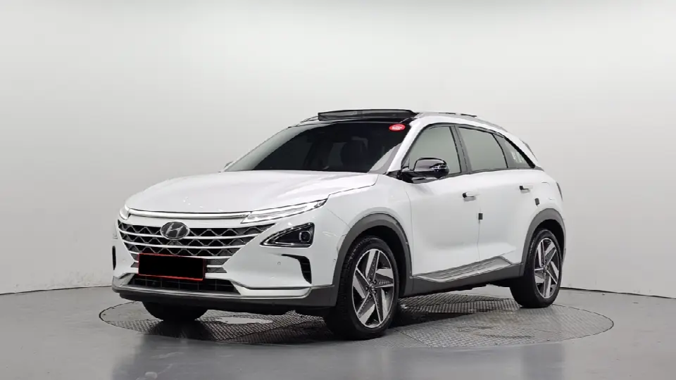 Hyundai Nexo 2018, арт. KR-3611991 — фото 1