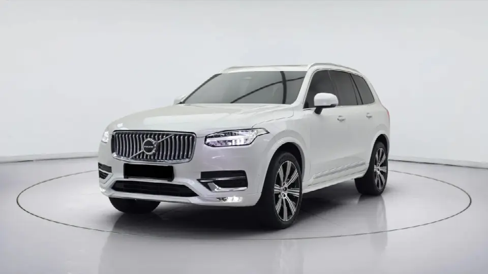 Volvo XC90 2016, фото из объявления