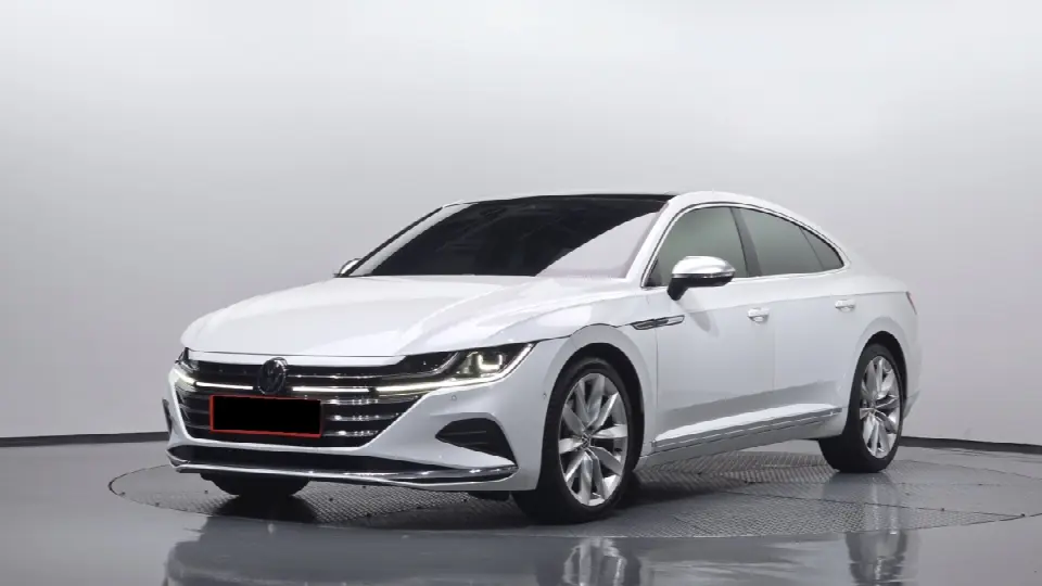 Volkswagen Arteon 2018, фото из объявления