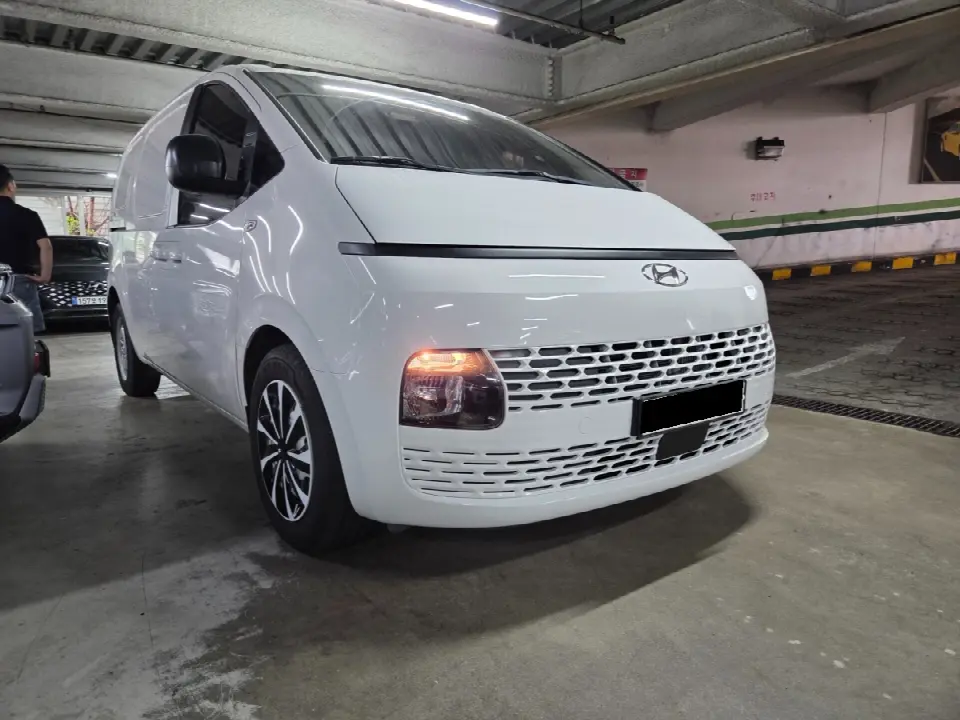 Hyundai Staria 2021, арт. KR-3612025 — фото 1