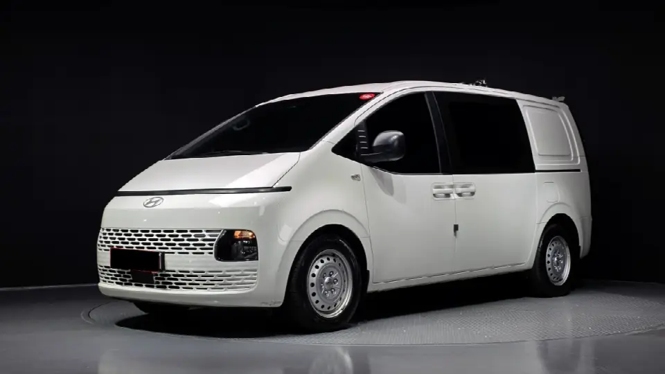 Hyundai Staria 2021, арт. KR-3612027 — фото 1