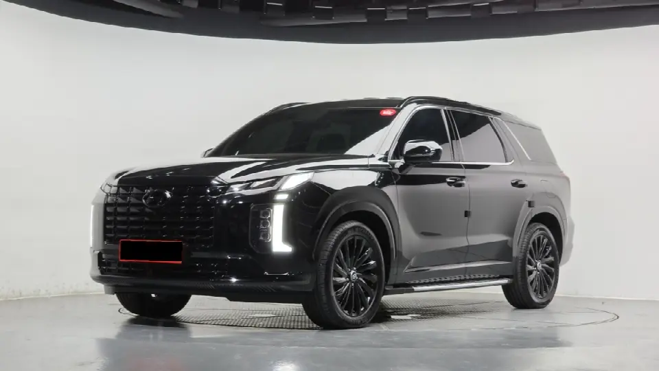 Hyundai Palisade 2022, арт. KR-3612030 — фото 1