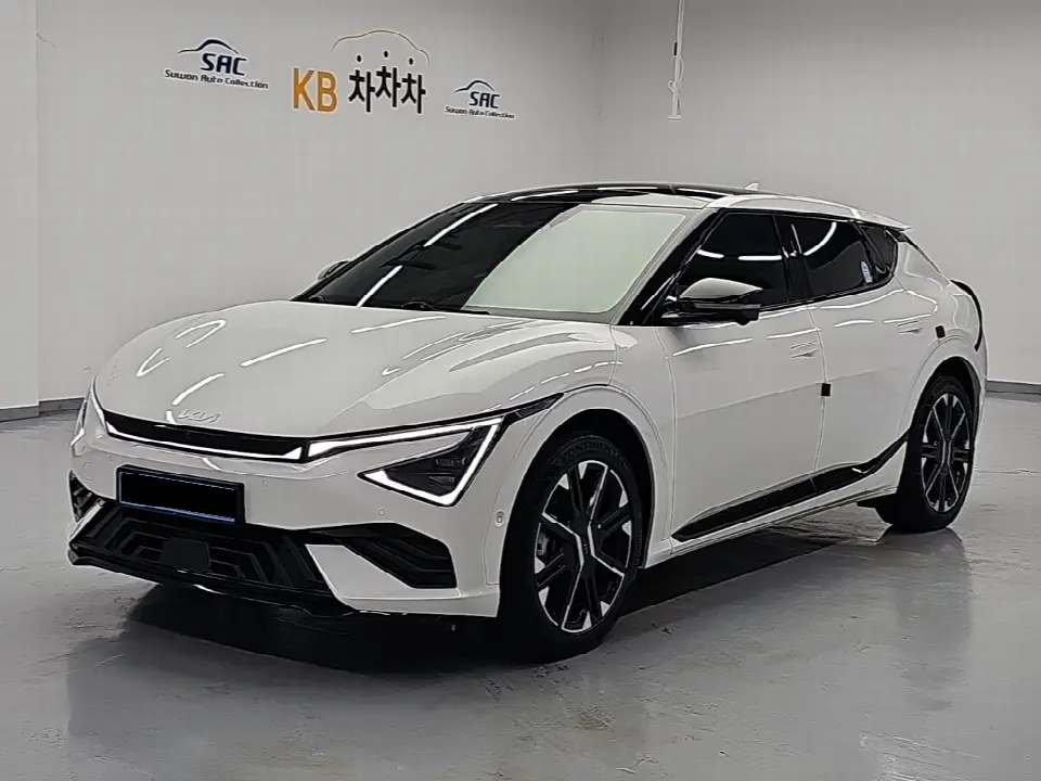 Kia EV6 2024, арт. KR-3612031 — фото 1