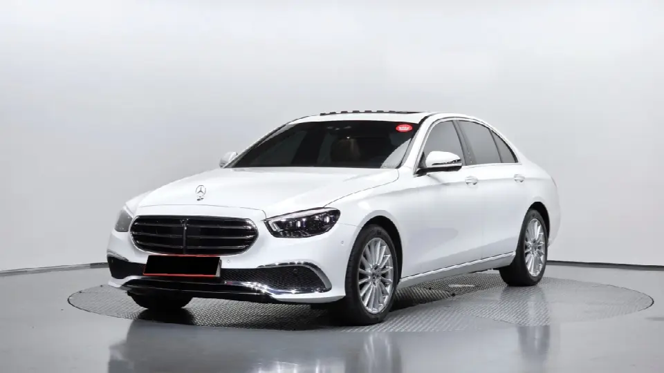 Mercedes-Benz E-Class 2016, арт. KR-3612033 — фото 1