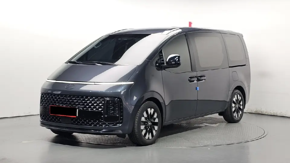 Hyundai Staria 2021, арт. KR-3612036 — фото 1