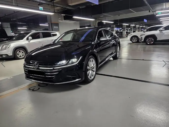 Volkswagen Arteon 2018, арт. KR-3612040 — фото 1