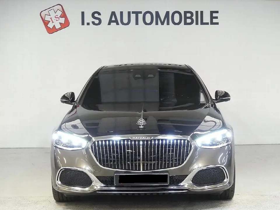 Mercedes-Benz S-Class 2021, арт. KR-3612050 — фото 1