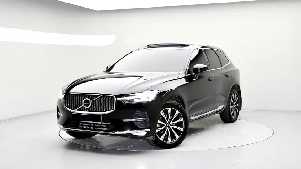 Volvo XC60 2017, фото из объявления