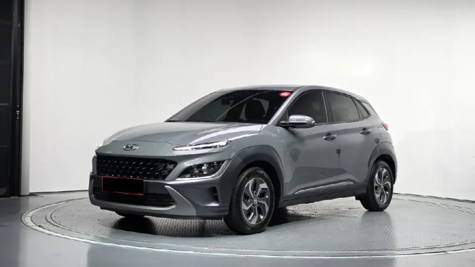 Hyundai Kona 2020, фото из объявления