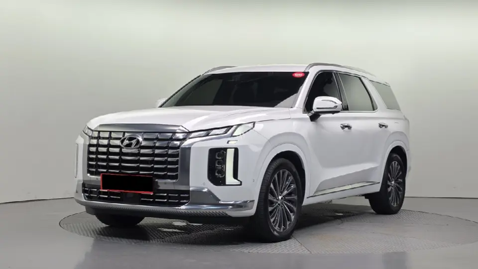 Hyundai Palisade 2022, арт. KR-3612053 — фото 1