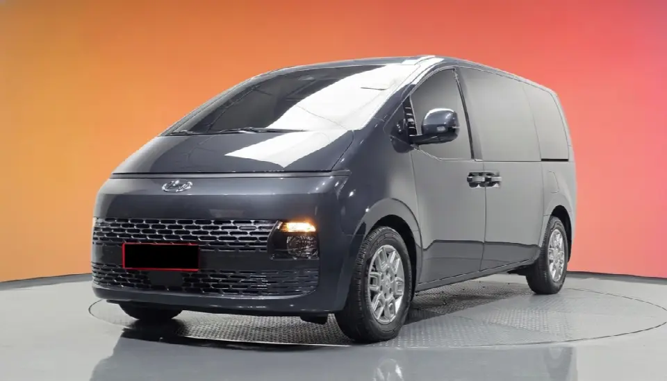 Hyundai Staria 2021, арт. KR-3612061 — фото 1