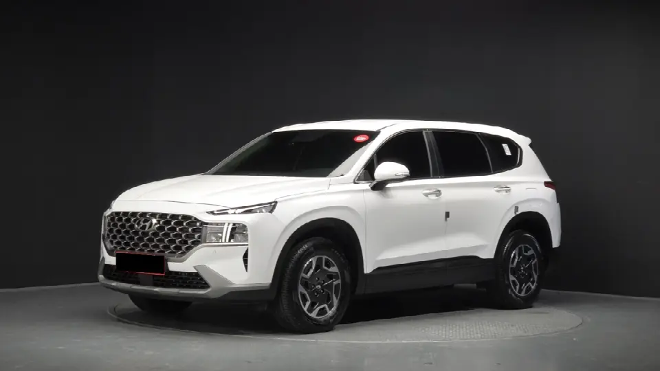 Hyundai Santa Fe 2020, арт. KR-3612070 — фото 1