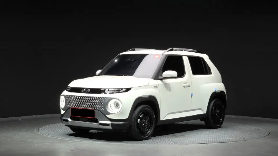 Hyundai Casper 2021, арт. KR-3612071 — фото 1