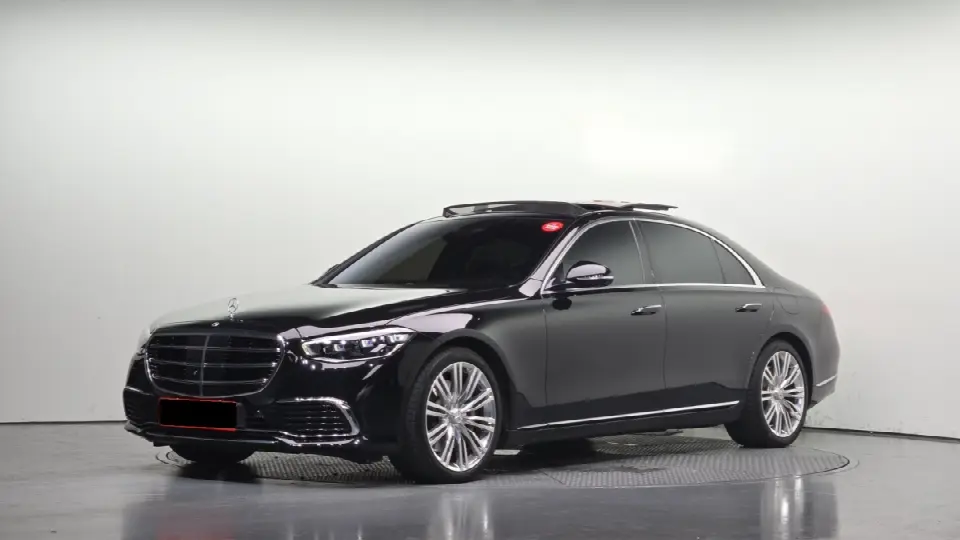 Mercedes-Benz S-Class 2021, арт. KR-3612072 — фото 1