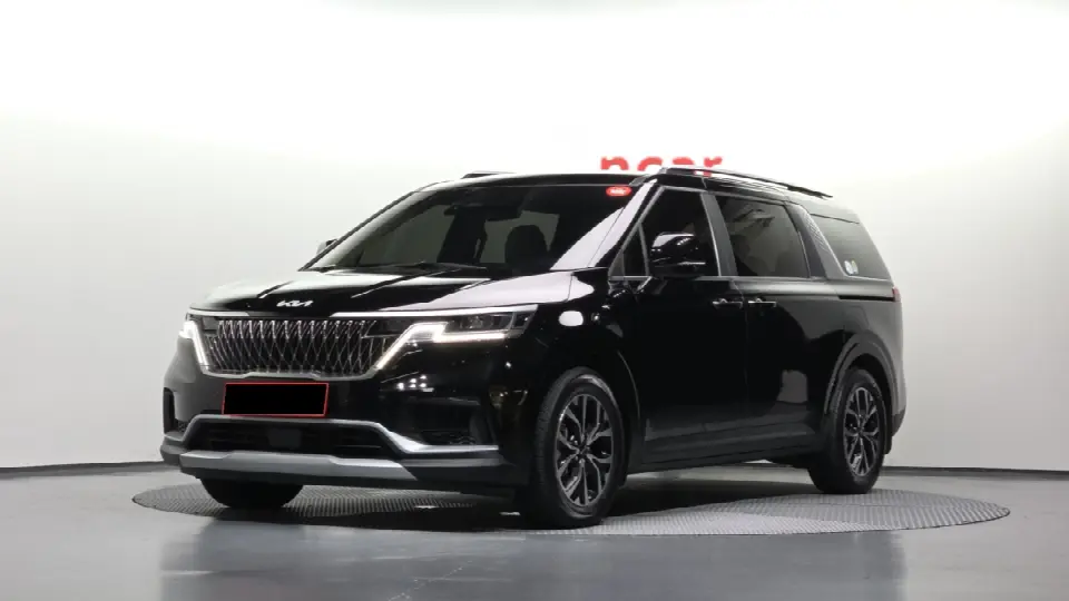 Kia Carnival 2020, арт. KR-3612073 — фото 1