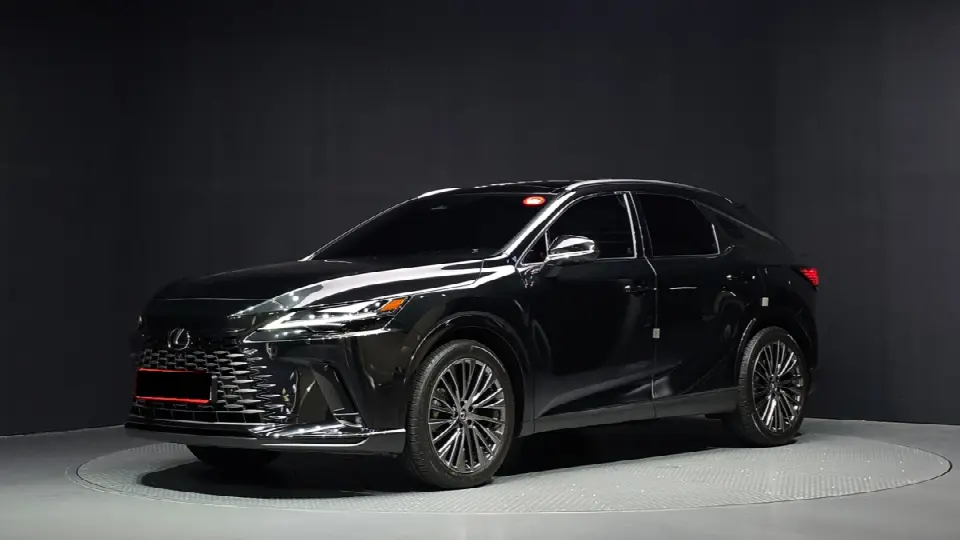 Lexus RX 2023, арт. KR-3612075 — фото 1